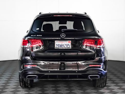 Certified 2022 Mercedes-Benz GLC 300 image 14