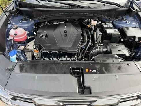 Used 2025 Hyundai Tucson SEL AWD/4WD image 26