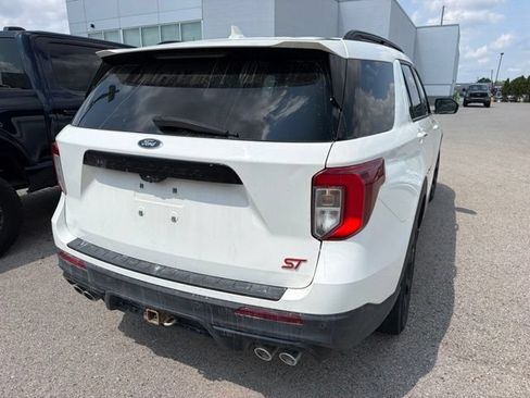 Used 2023 Ford Explorer ST w/ Technology Package AWD/4WD image 11