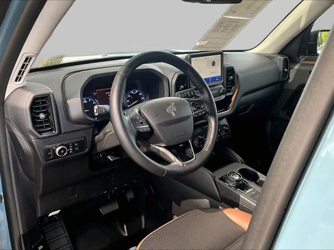 Used 2023 Ford Bronco Sport Badlands w/ Premium Package AWD/4WD image 18