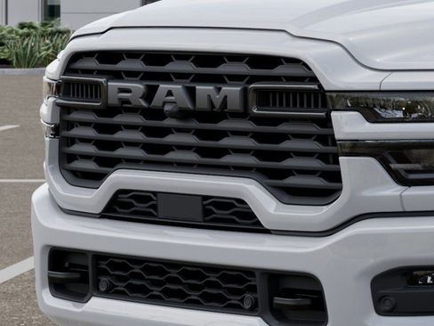 New 2026 RAM 2500 Big Horn AWD/4WD image 11