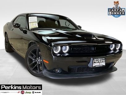 Certified 2021 Dodge Challenger R/T w/ Performance Handling Group