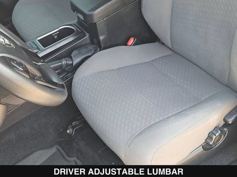 Used 2022 Toyota Tacoma SR w/ SX Package RWD image 16