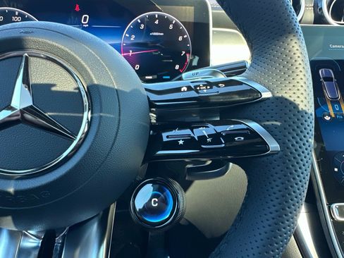 New 2026 Mercedes-Benz GLC 43 AMG AMG 43 4MATIC SUV image 31