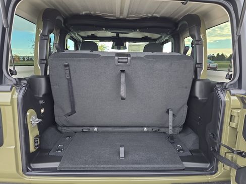 New 2026 Jeep Wrangler Willys image 8