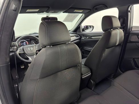 Used 2018 Honda Civic Sport image 27