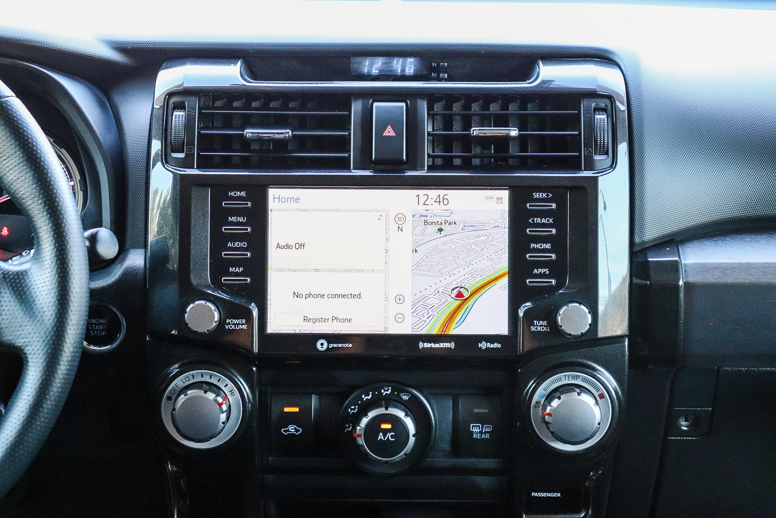 Certified 2021 Toyota 4Runner TRD Off-Road Premium AWD/4WD image 15