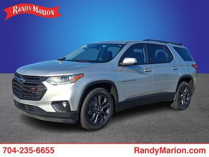 Used 2021 Chevrolet Traverse RS