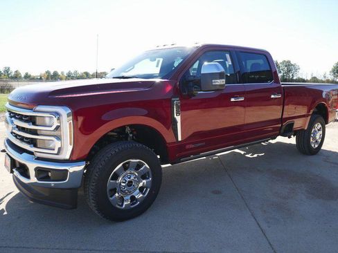 New 2026 Ford F350 King Ranch w/ Chrome Package AWD/4WD image 10