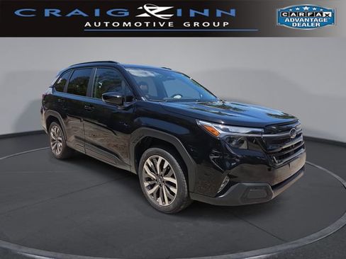 New 2026 Subaru Forester Touring AWD/4WD image 1