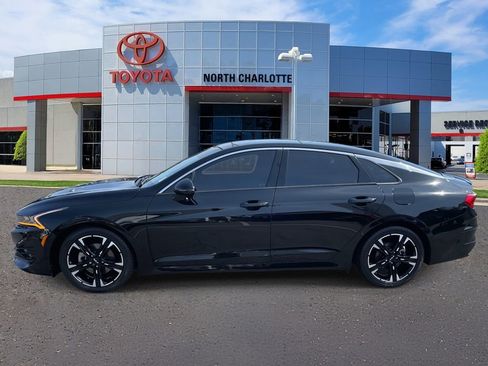 Used 2023 Kia K5 GT-Line image 7