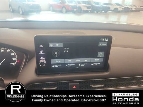 New 2027 Honda HR-V EX-L image 6