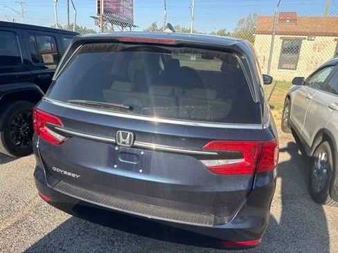 Used 2024 Honda Odyssey EX-L image 4