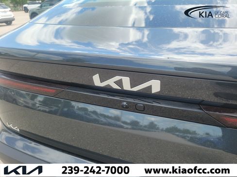 New 2026 Kia K4 EX FWD image 10