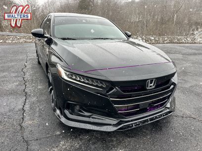 Used 2022 Honda Accord Sport
