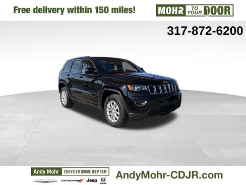 Used 2022 Jeep Grand Cherokee Laredo E w/ Security & Convenience Group image 1