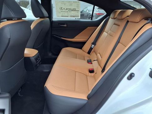 New 2026 Lexus IS 350 F Sport AWD/4WD image 33