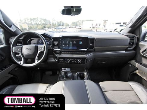 Used 2023 Chevrolet Silverado 1500 ZR2 w/ ZR2 Bison Edition image 11