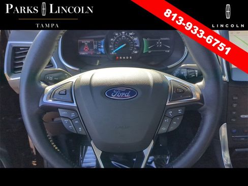 Used 2020 Ford Edge Titanium w/ Equipment Group 301A image 30