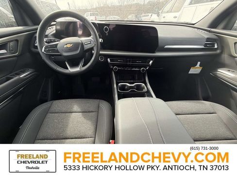 New 2026 Chevrolet Traverse LT w/ LPO, Floor Liner Package image 16