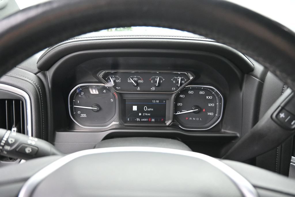 Used 2021 GMC Sierra 2500 SLT w/ SLT Premium Package AWD/4WD image 42