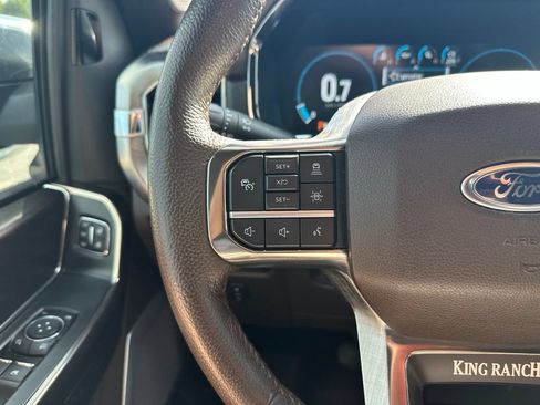Used 2022 Ford F150 King Ranch w/ Equipment Group 601A High AWD/4WD image 19