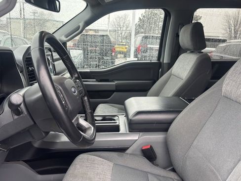 Used 2021 Ford F150 XLT w/ Equipment Group 302A High image 11