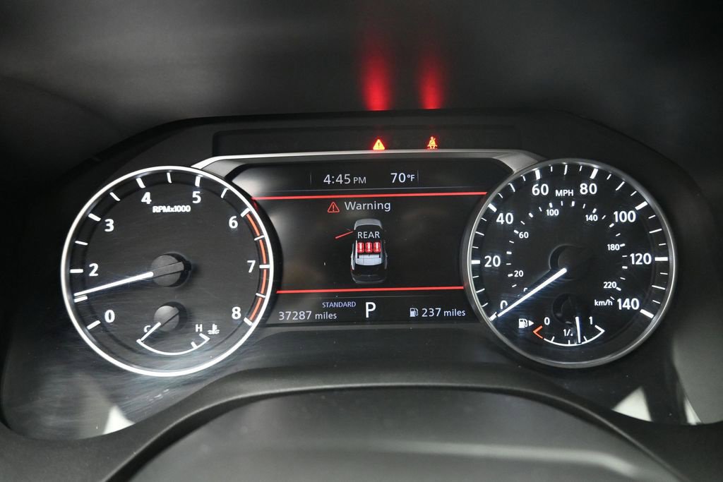 Used 2025 Nissan Rogue S FWD image 17