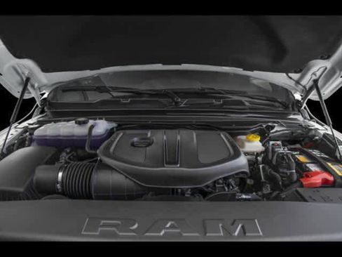 New 2026 RAM 1500 Rebel w/ Rebel Level 2 Equipment Group image 9