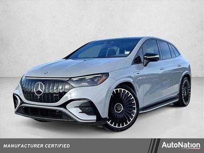 Used 2024 Mercedes-Benz EQE AMG 4MATIC SUV