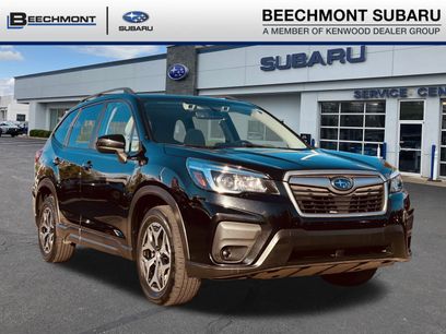 Used 2019 Subaru Forester Premium w/ Popular Package #1