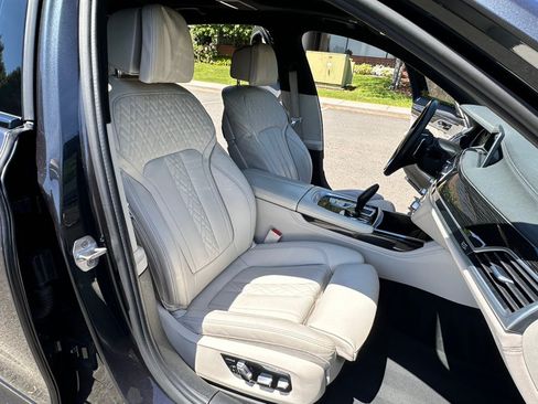 Used 2016 BMW 750i xDrive AWD/4WD image 27