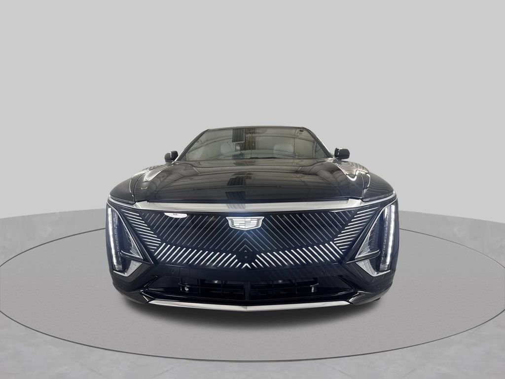 Certified 2024 Cadillac Lyriq Luxury w/ LPO, Floor Liner Package RWD image 6