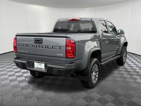 Used 2022 Chevrolet Colorado ZR2 image 6