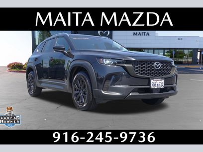 Certified 2025 MAZDA CX-50 AWD 2.5 S w/ Preferred Package