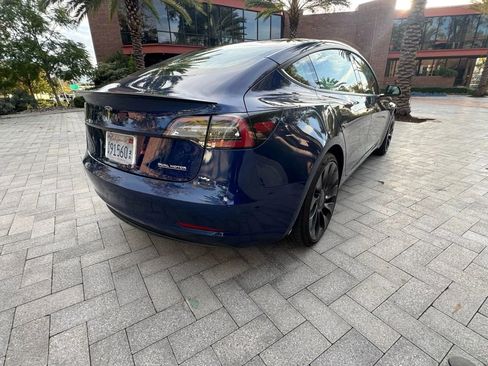 Used 2022 Tesla Model 3 Performance image 51