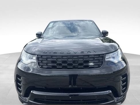 New 2025 Land Rover Discovery Dynamic SE image 8