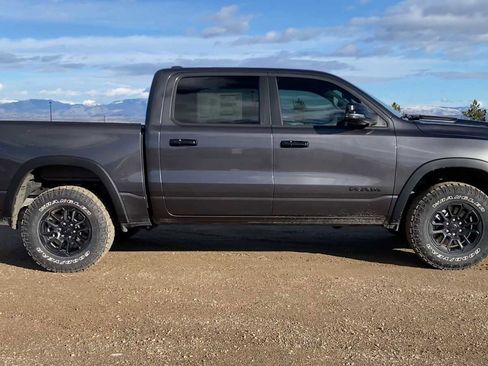 New 2026 RAM 1500 Rebel w/ Rebel Level 2 Equipment Group image 9