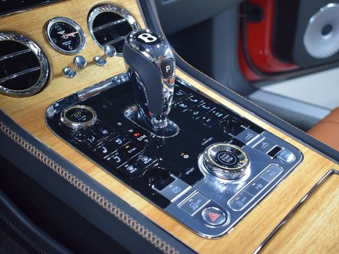 Certified 2023 Bentley Continental GT Azure image 36