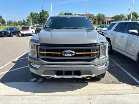 Used 2021 Ford F150 Tremor w/ Equipment Group 402A High AWD/4WD image 2