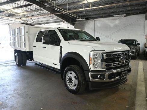 New 2026 Ford F450 XL RWD image 26