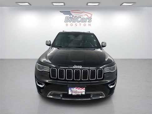 Used 2020 Jeep Grand Cherokee Limited w/ Premium Lighting Group image 2