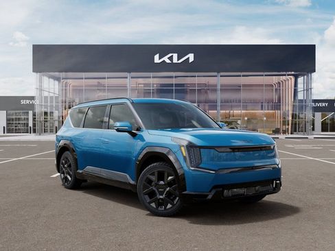 New 2026 Kia EV9 Land AWD/4WD image 8
