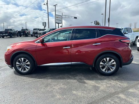 Used 2016 Nissan Murano SL w/ Cargo Package AWD/4WD image 6