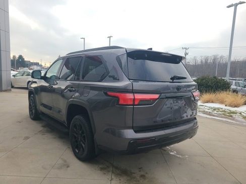 Used 2024 Toyota Sequoia Limited w/ TRD Off-Road Package image 5