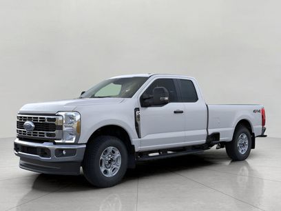 New 2026 Ford F250 XLT w/ Snow Plow/Camper Package