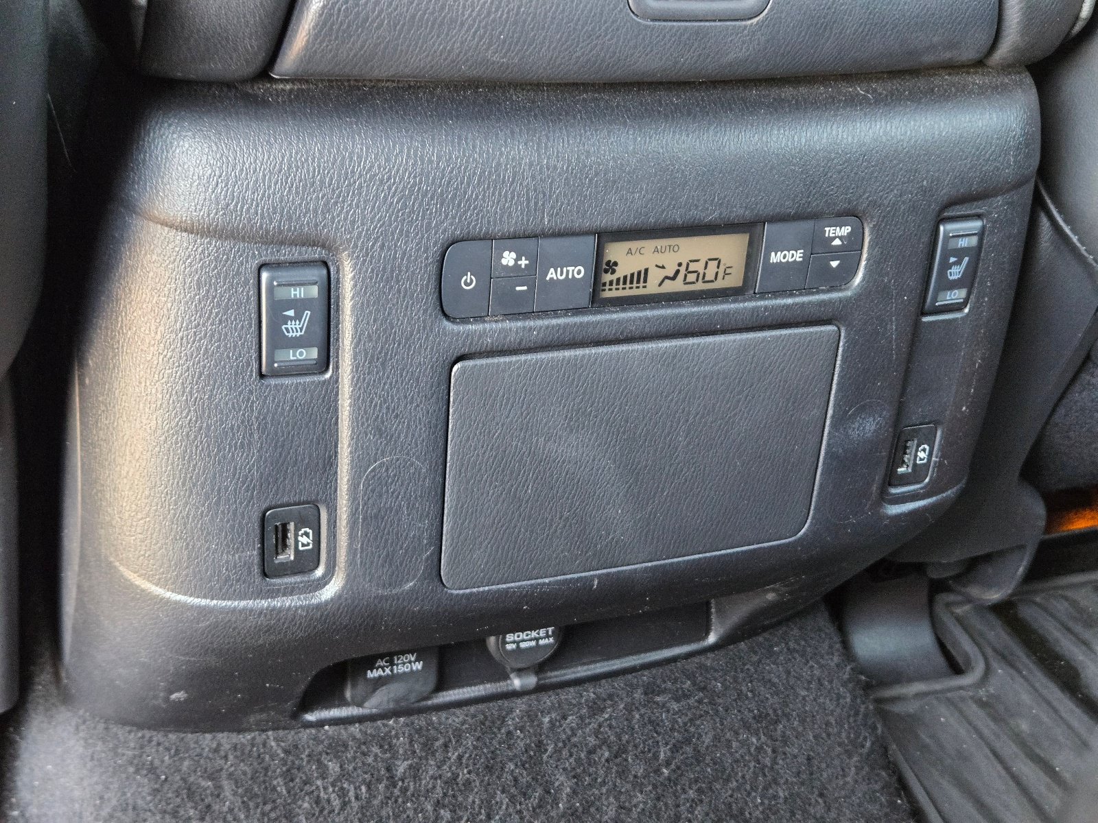 Used 2023 INFINITI QX80 Sensory w/ All-Season Package RWD image 20