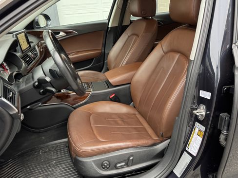 Used 2015 Audi A6 2.0T Premium Plus w/ Premium Plus Package image 15