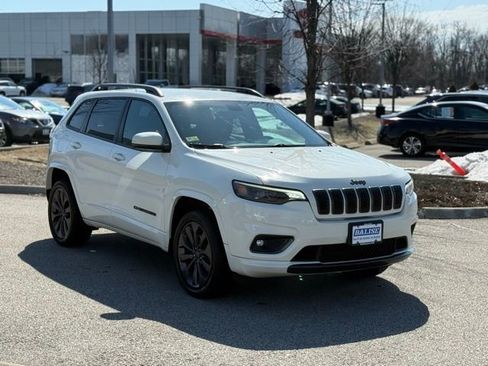 Used 2019 Jeep Cherokee High Altitude image 4