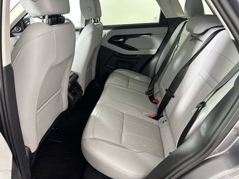 New 2025 Land Rover Range Rover Evoque S image 12